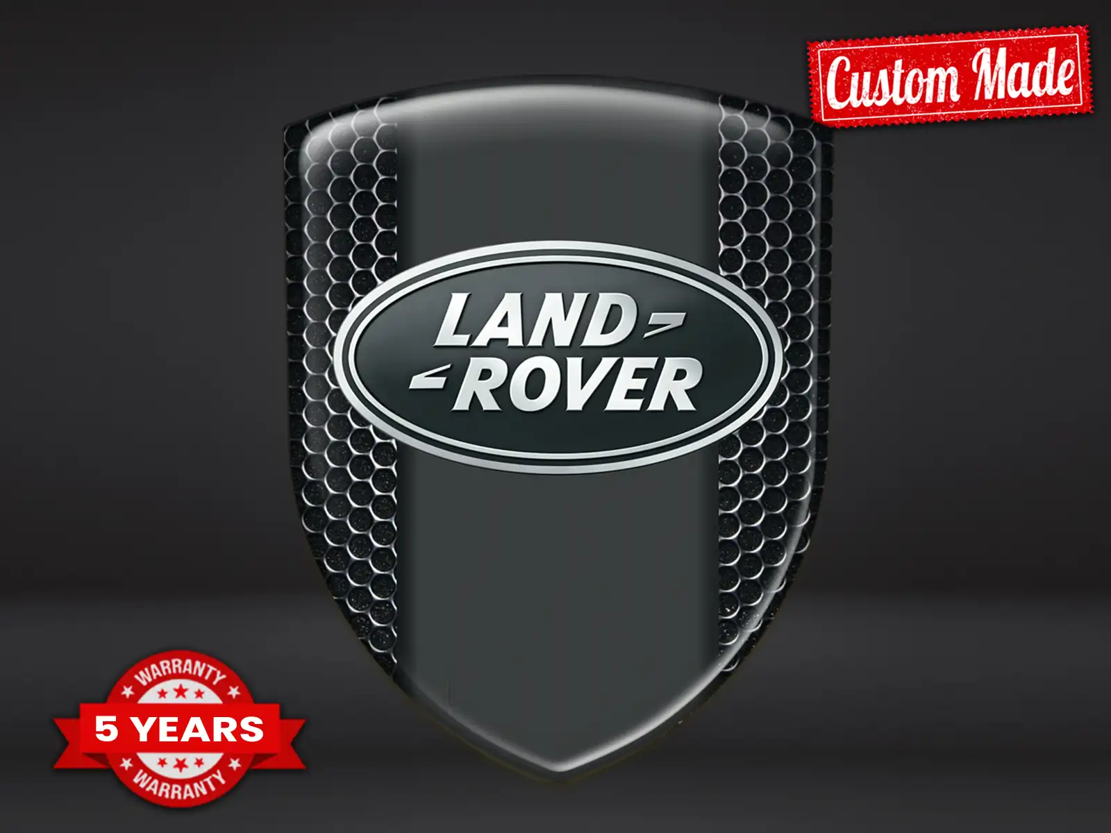 Land Rover Vitre Arrière Auto Premium Personnalisable Max
